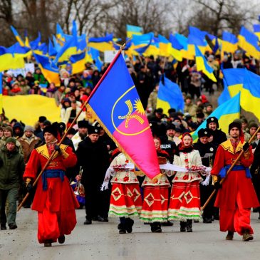 🇺🇦🇺🇦🇺🇦🤝22 січня – День Соборності України
