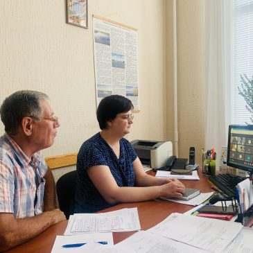 Працівники РОВР у Хмельницькій області прийняли участь у засіданні Міжвідомчої комісії