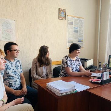 Працівники Регіонального офісу водних ресурсів у Хмельницькій області  взяли участь в онлайн-конференції 