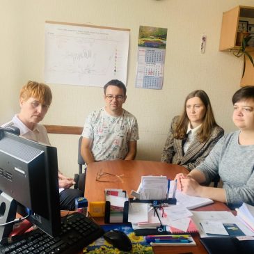 Фахівці Регіонального офісу водних ресурсів у Хмельницькій області взяли участь в онлайн-навчанні